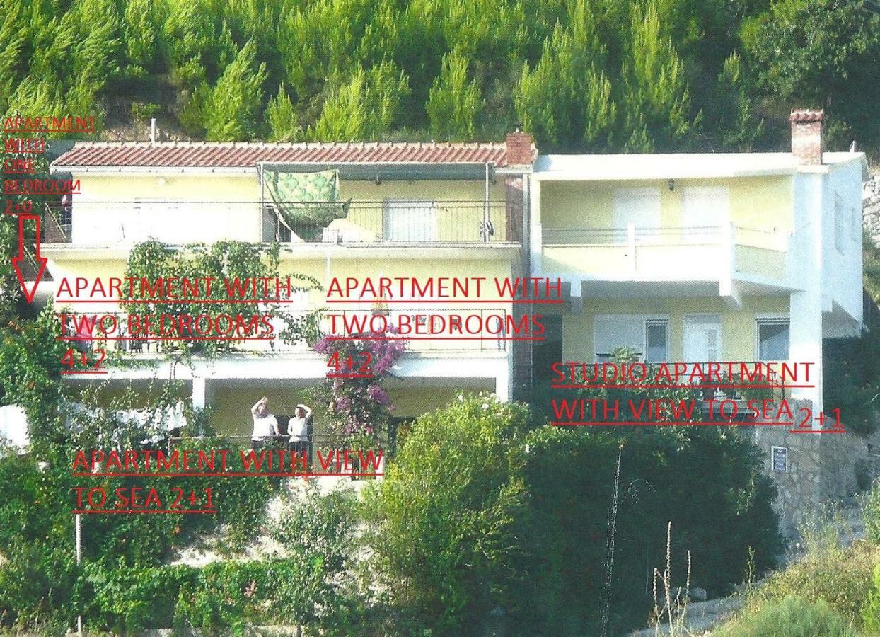 Apartments Kk 셀리나 외부 사진