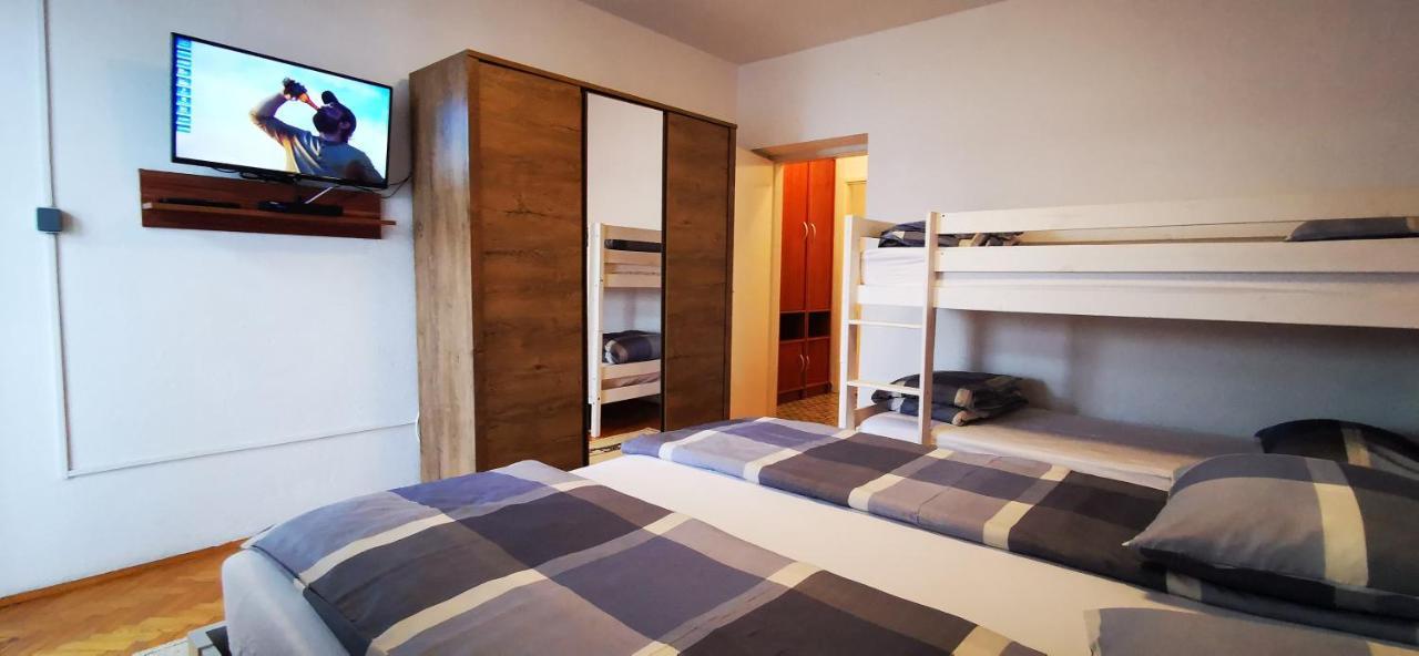 Apartments Kk 셀리나 외부 사진